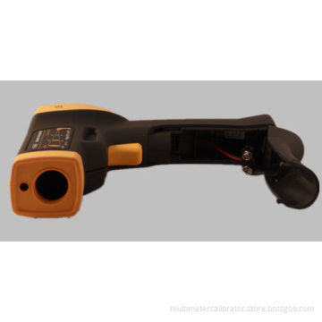 Single-spot Laser Sighting And Data Hold Infrared Thermometer